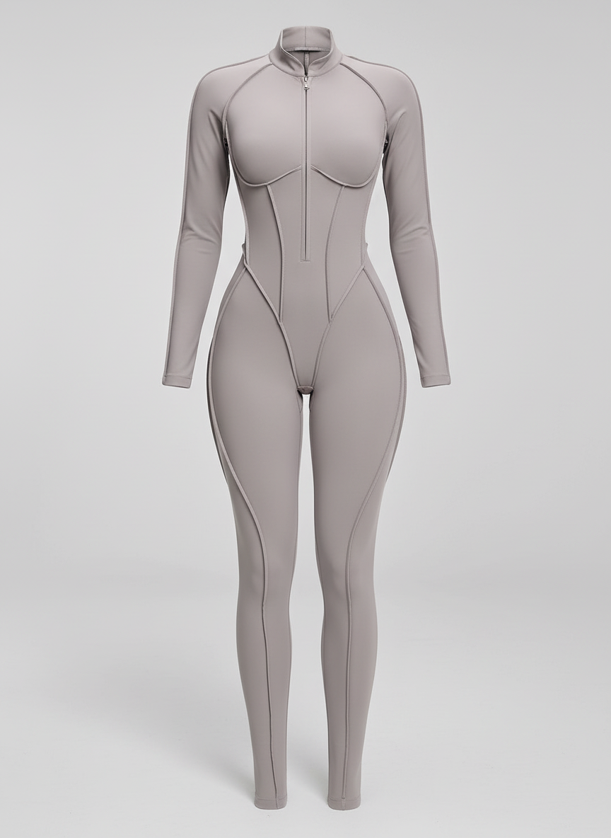 Catsuit Longue Entière