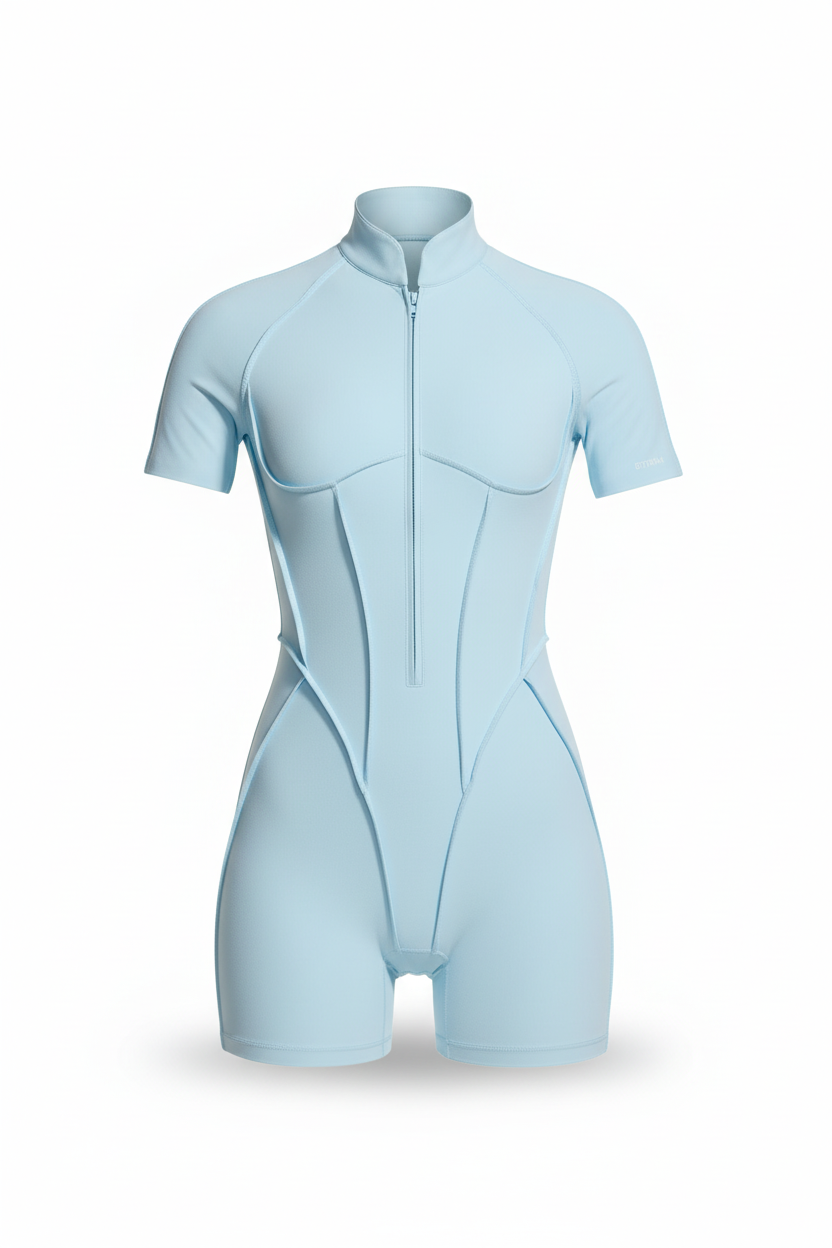 Combishort Élégante