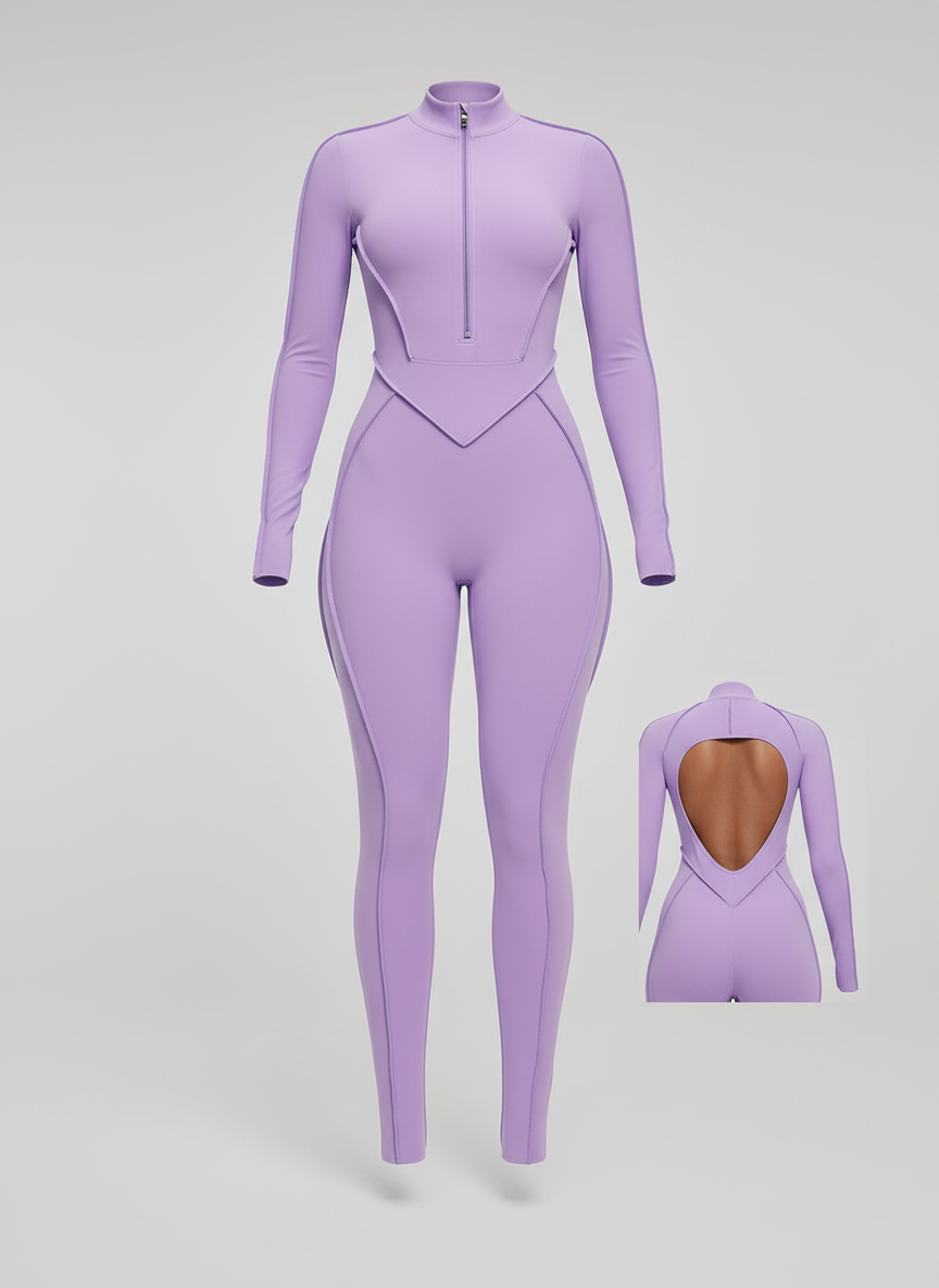 Catsuit Longue Intégrale