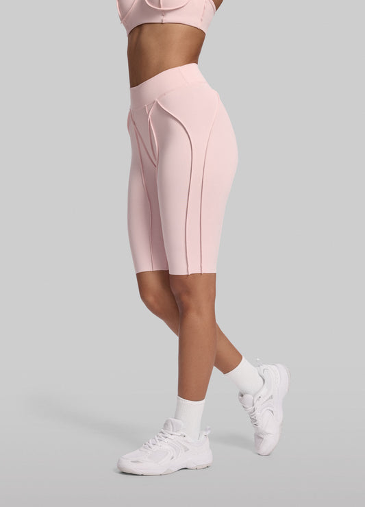 Short cycliste Contour Stitch