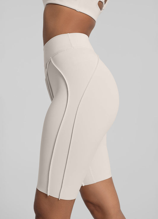 Short cycliste Contour Stitch