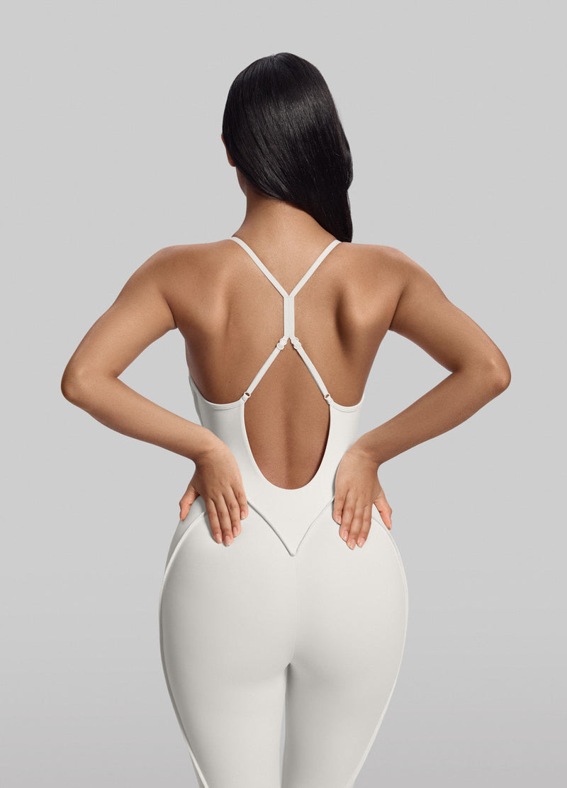 Catsuit Crossback