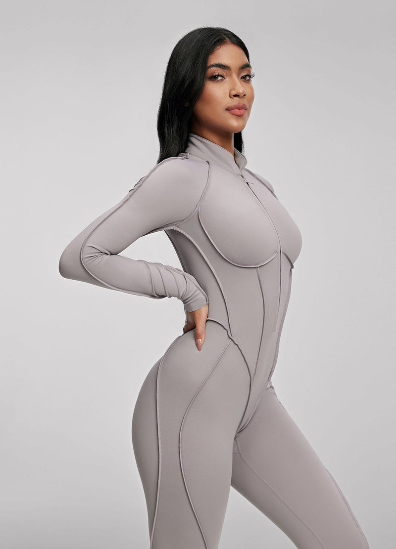 Catsuit Longue Entière