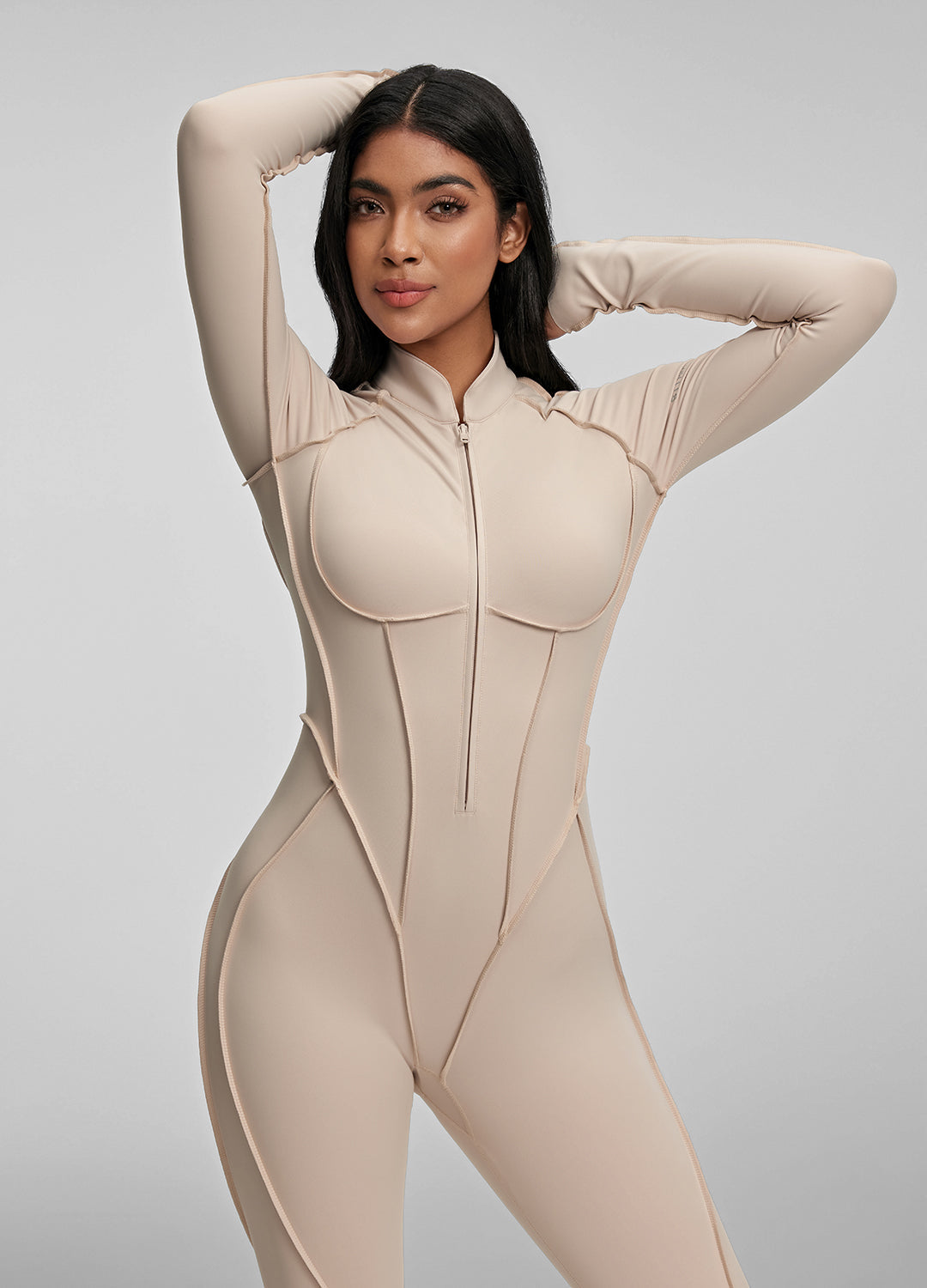 Catsuit Longue Épousant