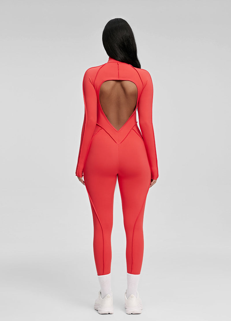 Catsuit Longue Sculptante
