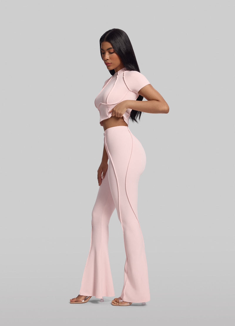 Legging Flare Longline