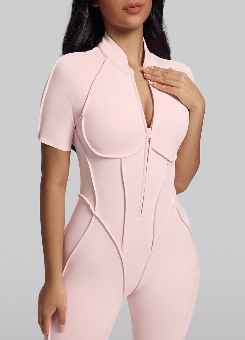 Combinaison Catsuit Courte